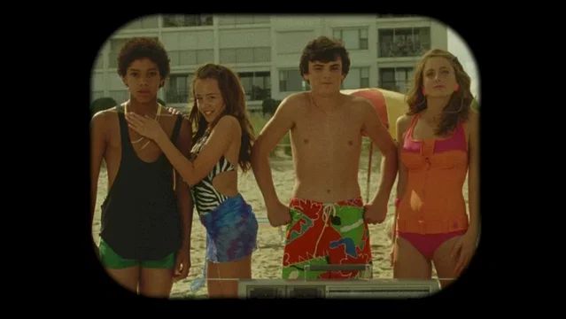 Affiche du film : Ping Pong Summer