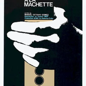 Photo du film : La premiere charge a la machette