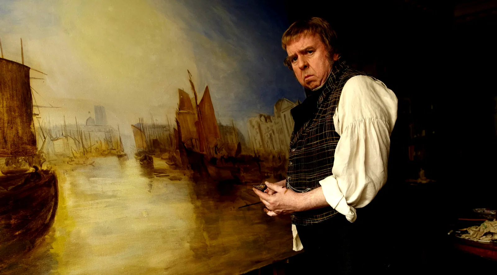 Photo 2 du film : Mr Turner