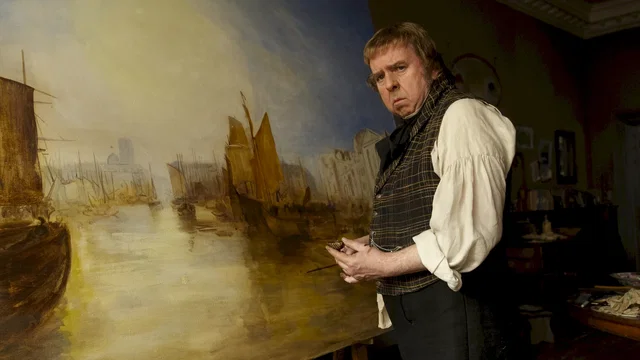 Photo du film : Mr Turner
