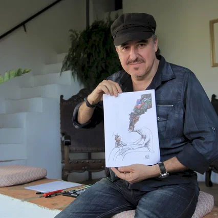 Miniature photo du film : Caricaturistes, fantassins de la démocratie