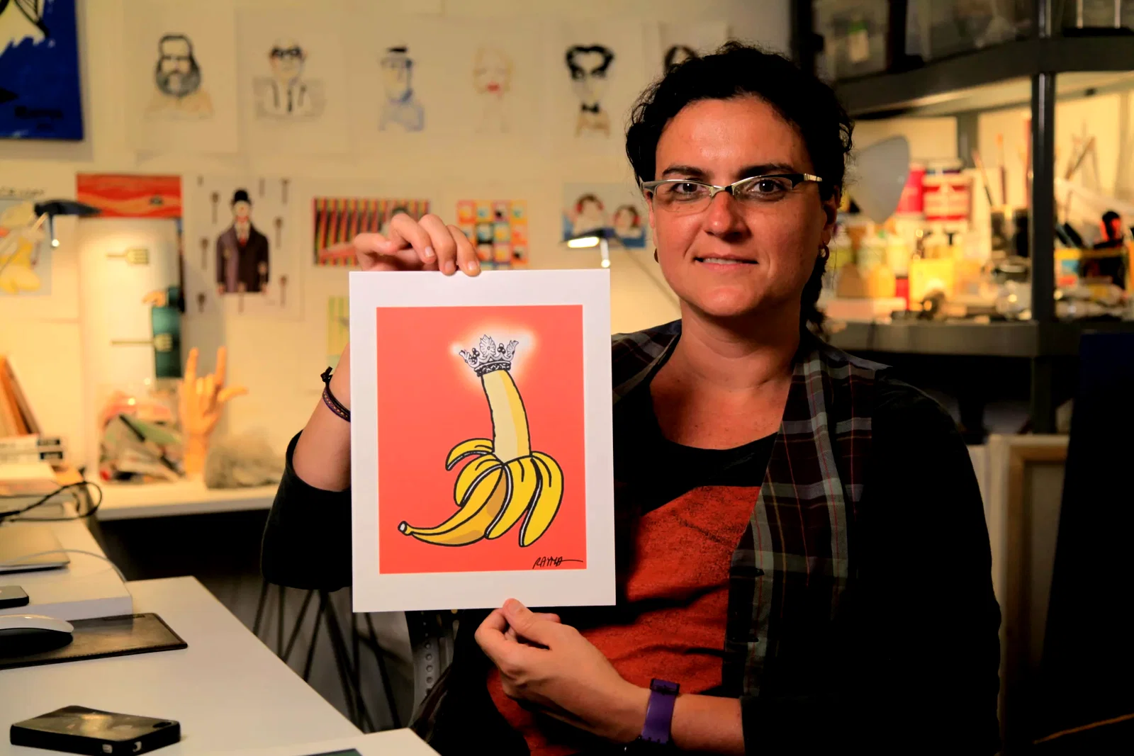 Photo du film : Caricaturistes, fantassins de la démocratie
