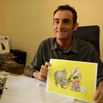 Miniature photo du film : Caricaturistes, fantassins de la démocratie