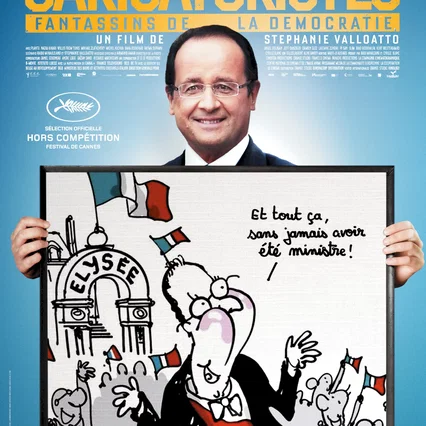 Miniature photo du film : Caricaturistes, fantassins de la démocratie