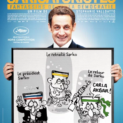 Miniature photo du film : Caricaturistes, fantassins de la démocratie