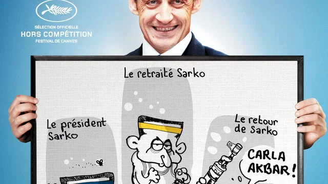 Affiche du film : Caricaturistes, fantassins de la démocratie