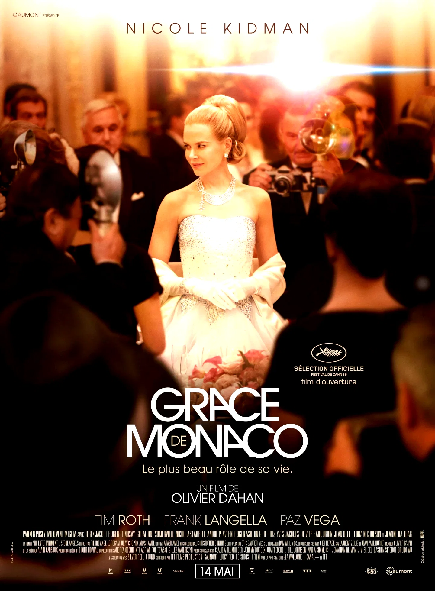 Affiche du film : Grace de Monaco