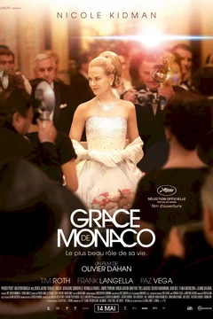 Affiche du film Grace de Monaco