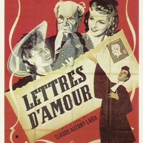 Photo du film : Lettres d'amour