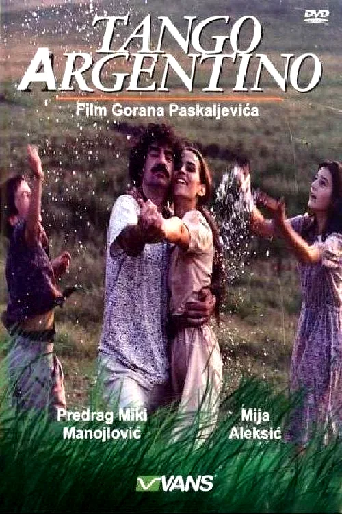 Affiche du film : Tango argentino