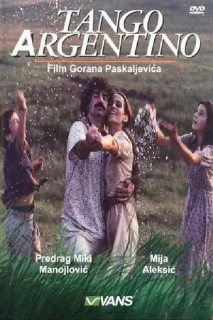 Affiche du film : Tango argentino