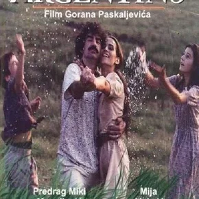 Photo du film : Tango argentino