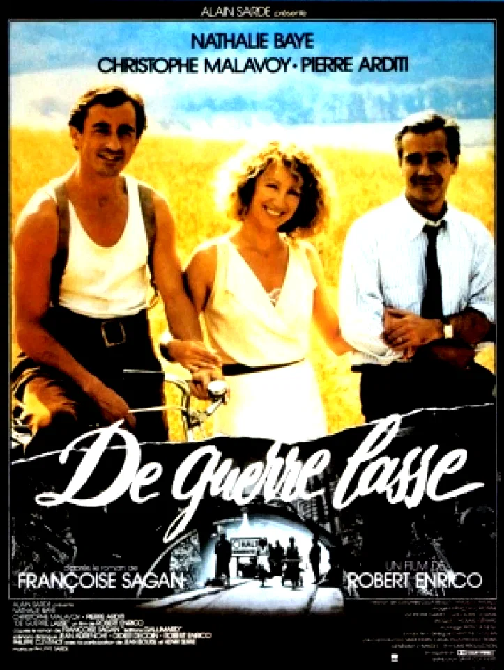 Affiche du film : De guerre lasse