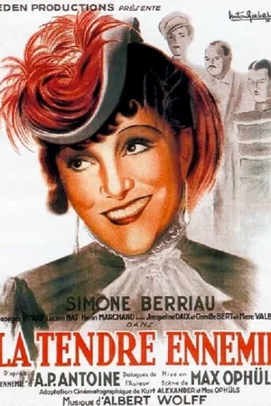 Affiche du film : La tendre ennemie