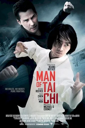 Affiche du film : Man of Tai Chi
