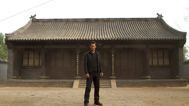 Photo du film : Man of Tai Chi