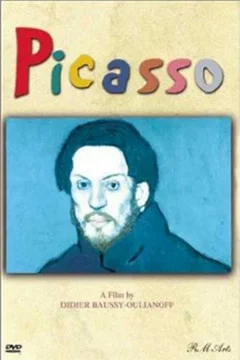 Affiche du film Picasso