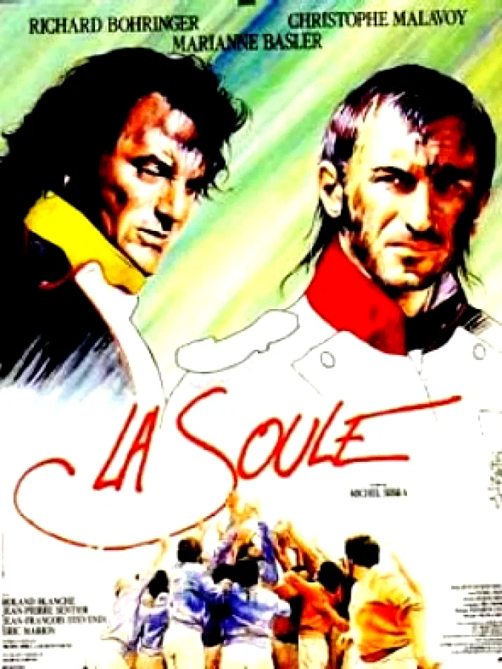Affiche du film : La soule