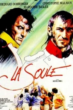 Affiche du film La soule