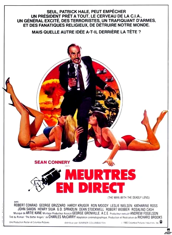 Affiche du film : Meurtres en direct