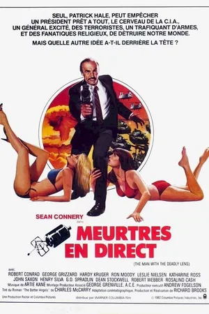 Affiche du film : Meurtres en direct