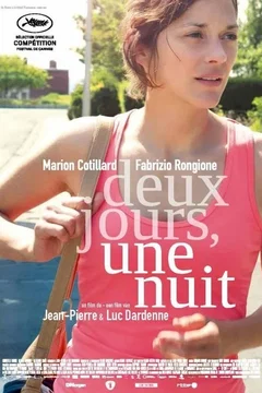 Affiche du film Deux Jours, une nuit