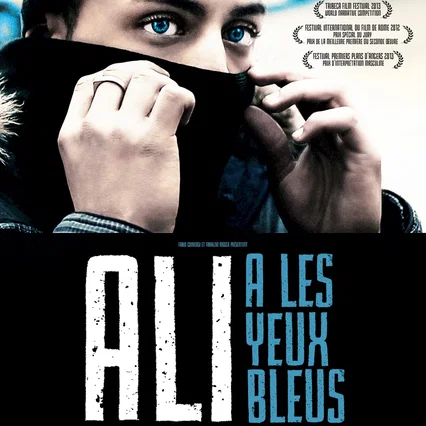 Miniature photo du film : Ali a les yeux bleus