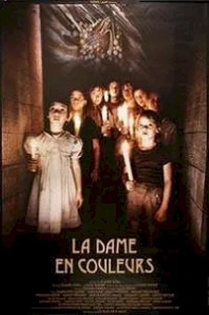 Affiche du film : La dame en couleurs