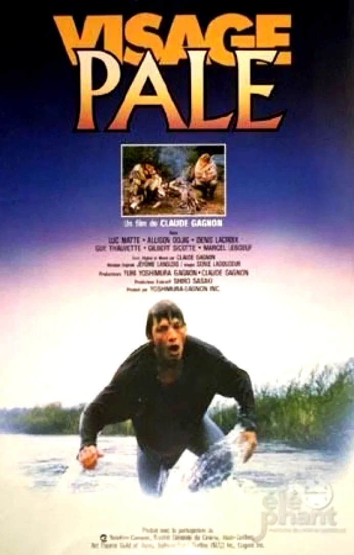 Affiche du film : Visage pale