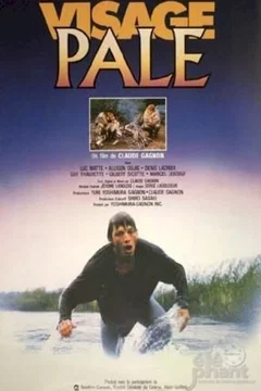 Affiche du film Visage pale