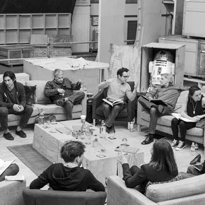 Photo du film : Star Wars : Episode VII - le réveil de la force