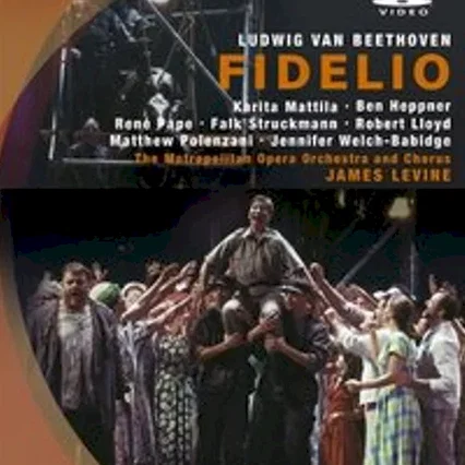 Miniature photo du film : Beethoven fidelio