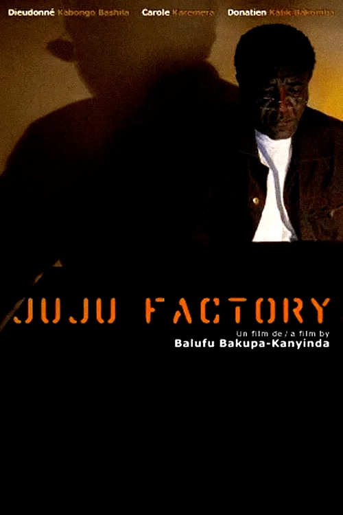 Affiche du film : Juju factory