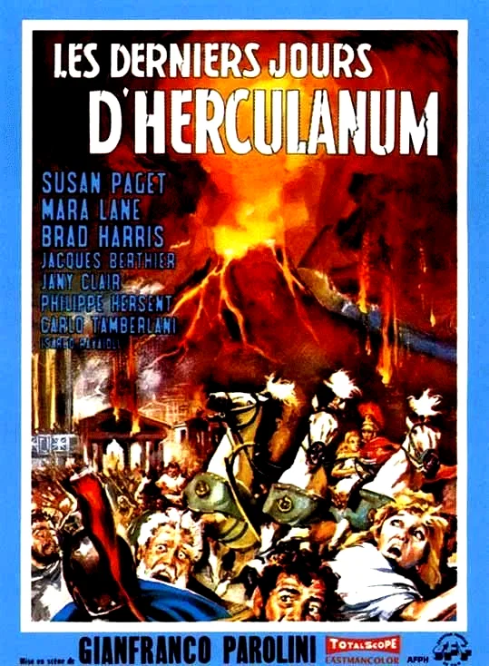 Affiche du film : Herculanum