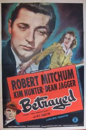 Affiche du film : Etrange mariage