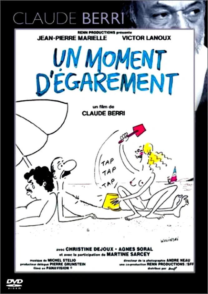 Affiche du film : Egarement