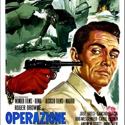 Miniature photo du film : Operation poker
