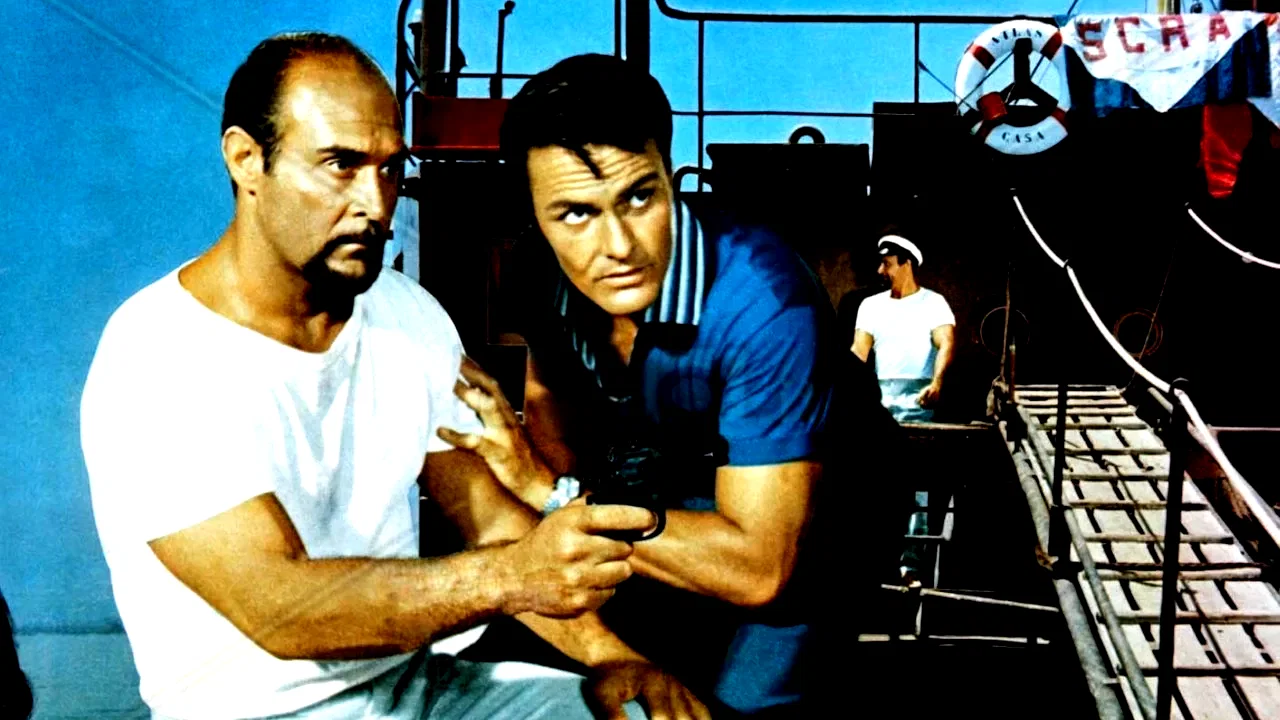 Photo 2 du film : Operation poker