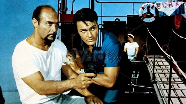 Photo 2 du film : Operation poker