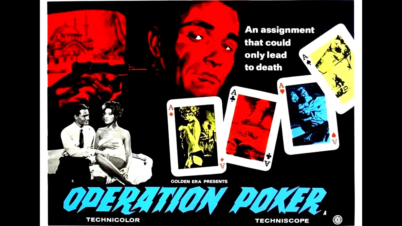 Photo 3 du film : Operation poker