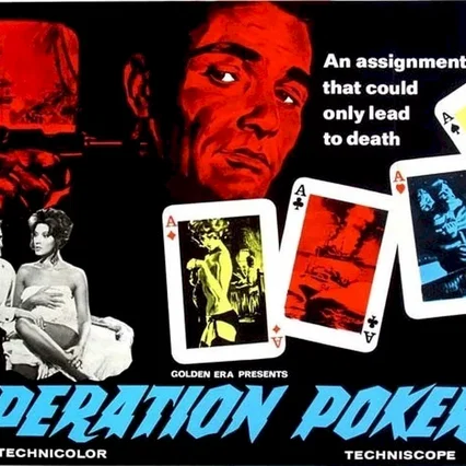 Miniature photo du film : Operation poker