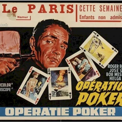 Miniature photo du film : Operation poker