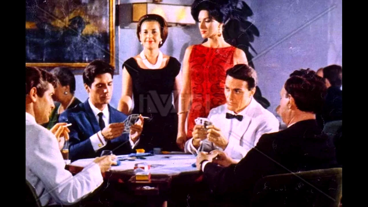 Photo 5 du film : Operation poker