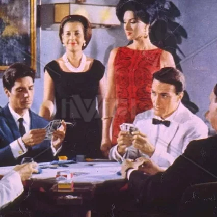 Miniature photo du film : Operation poker