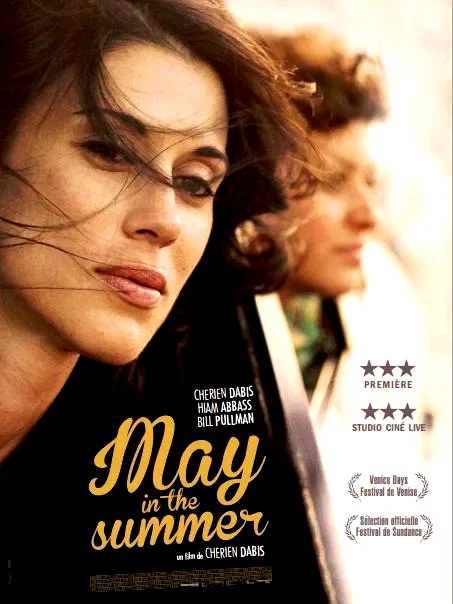 Affiche du film : May in the summer