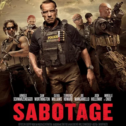 Miniature photo du film : Sabotage