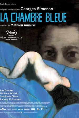 Affiche du film : La Chambre Bleue