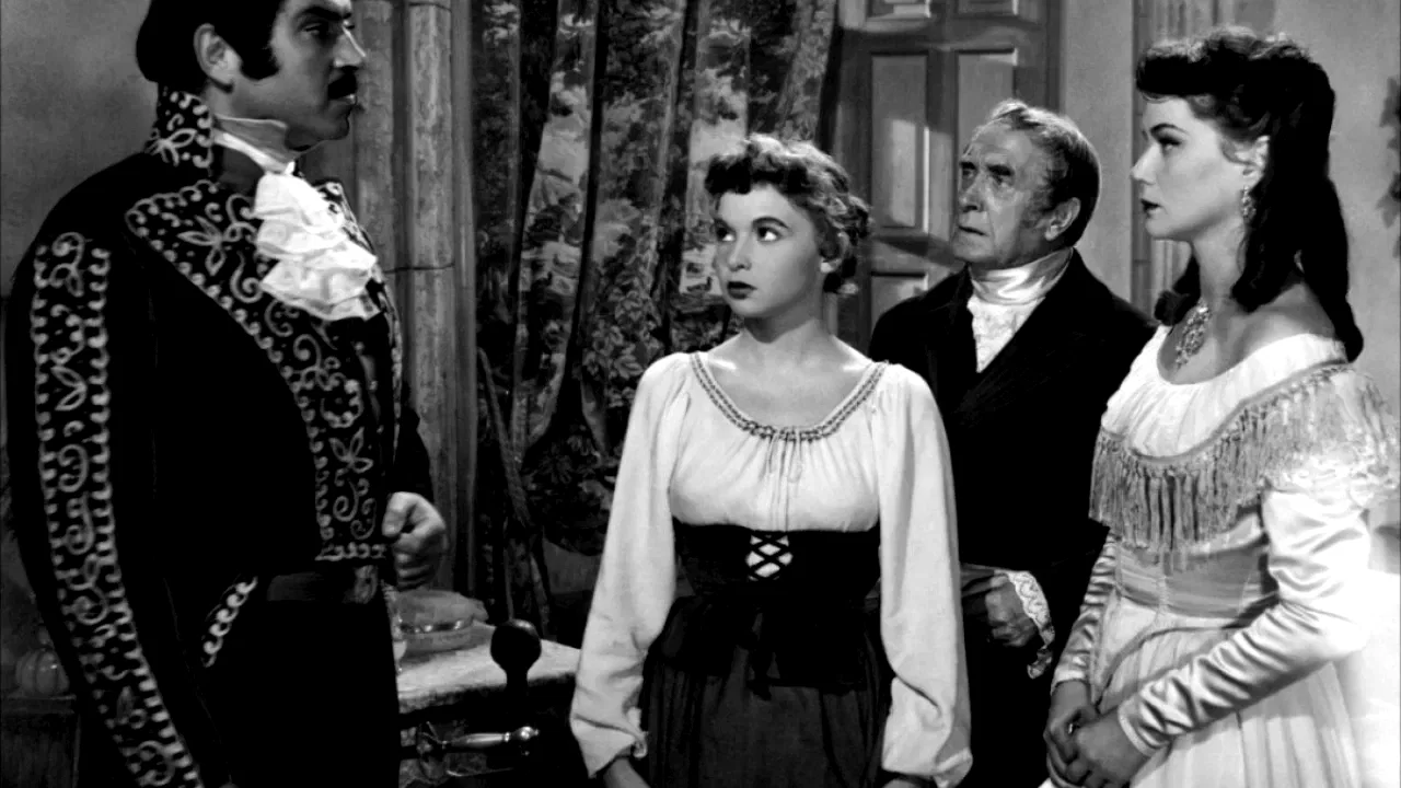 Photo 2 du film : Les Amants de Tolède
