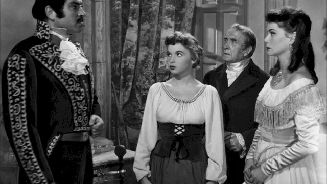 Photo 2 du film : Les Amants de Tolède