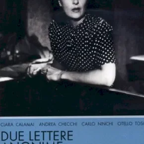 Photo du film : Deux lettres anonymes